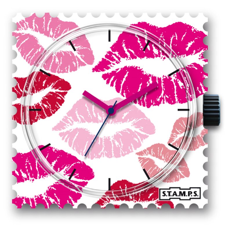 Cadran de montre Stamps million kisses Neuf