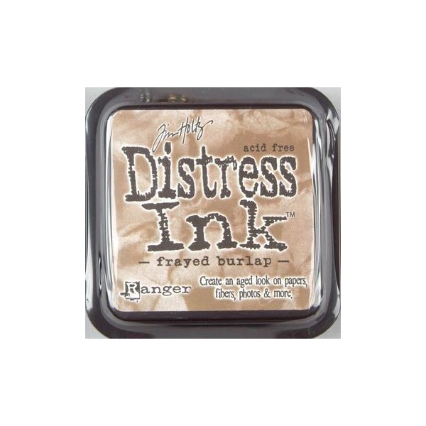 Encre distress Ranger Tim Holtz Frayed Burlap