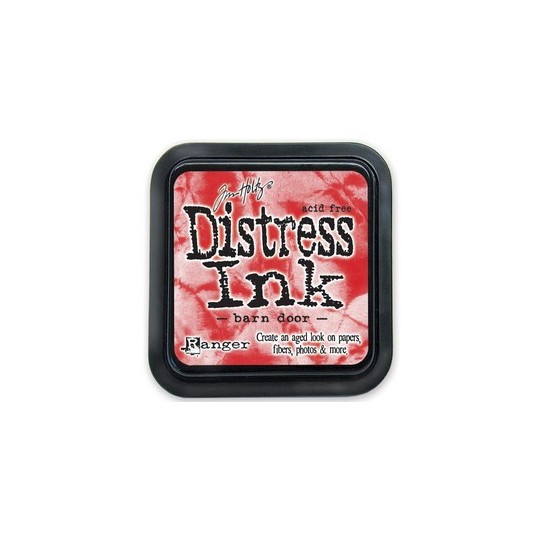 Encre distress Ranger Tim Holtz barn door