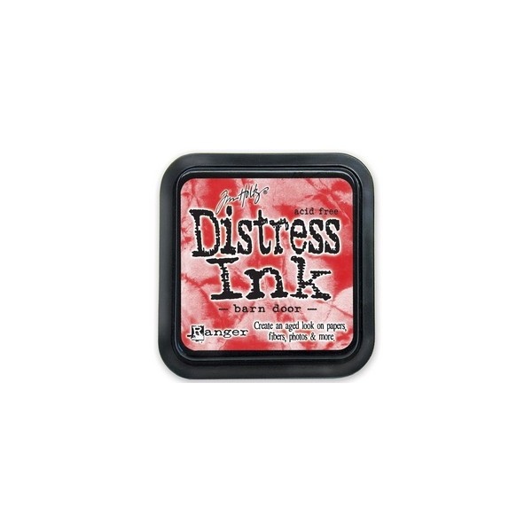 Encre distress Ranger Tim Holtz barn door