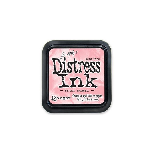 Encre distress Ranger Tim Holtz spun sugar