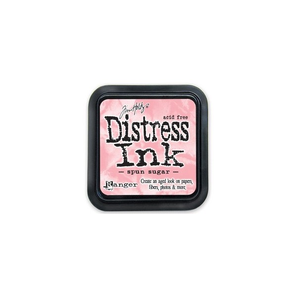 Encre distress Ranger Tim Holtz spun sugar