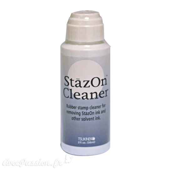 Stazon Nettoyant universel pour tampon 56ml