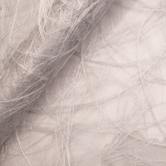 Tissu non tissé chemin de table soie fibre moderne argent Tissu non tissé chemin de table soie fibre moderne argent
