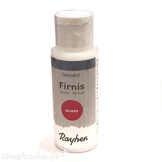 vernis brillant DecoArt® 59ml vernis brillant DecoArt® 59ml