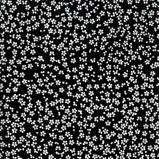 Papier sakura noir 50x70cm 110g Papier sakura noir 50x70cm 110g