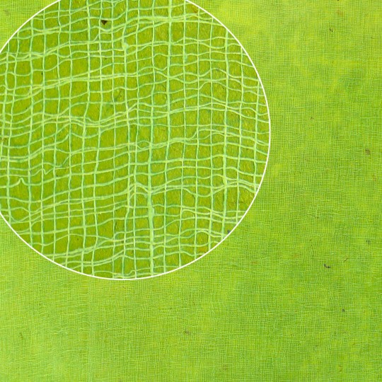 Papier cotton vert pomme 14 50x75cm 