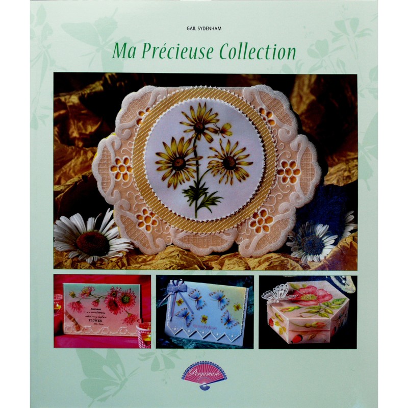 Livre Parchemin Ma Précieuse Collection de Gail Sydenham - 97624