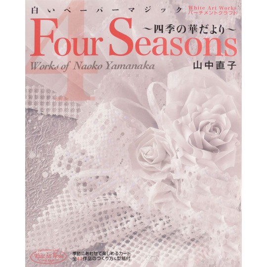 Livre Parchemin Craft Four Seasons Parchment Craft Livre Parchemin Craft Four Seasons Parchment Craft
