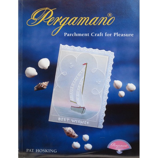 Livre Pergamano craft for pleasure