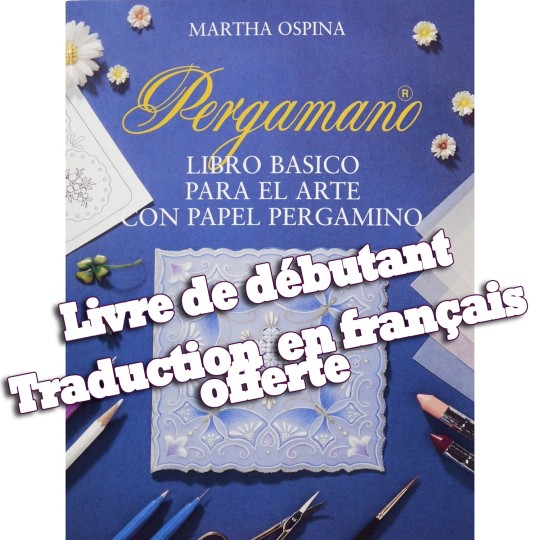 Livre Pergamano Martha Ospina livre de base espagnol Livre Pergamano Martha Ospina livre de base espagnol