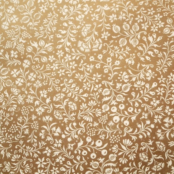 Papier tassotti motifs fleurs sauvages 50x70cm 7128