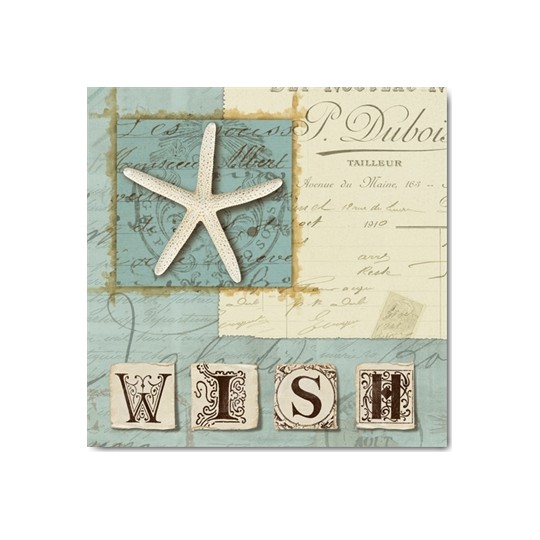 Carte Postale 14x14 cm Wild Apple Portfolio beach journal II Carte Postale 14x14 cm Wild Apple Portfolio beach journal II