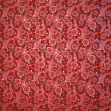 Papier japonais fleurs roses 50x70cm