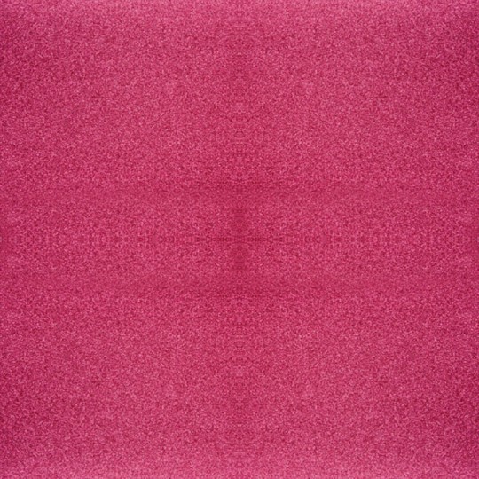 papier scrapbooking poudre de paillettes rose fuschia