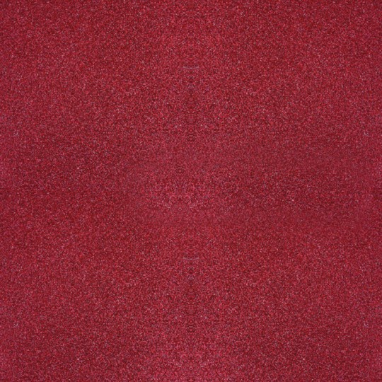 papier scrapbooking poudre de paillettes rouge