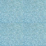 papier scrapbooking poudre de paillettes bleu