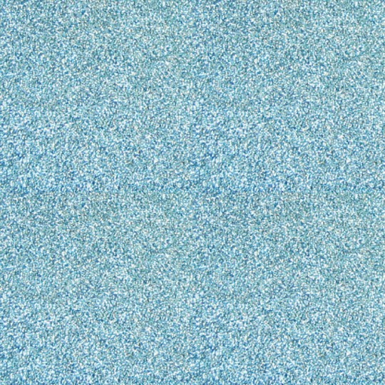 papier scrapbooking poudre de paillettes bleu