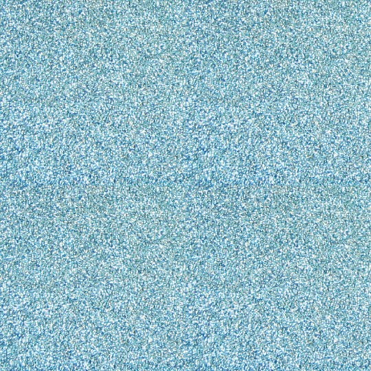 papier scrapbooking poudre de paillettes bleu