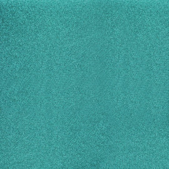 papier scrapbooking poudre de paillettes turquoise