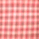 Papier tassotti motifs vichy rose 50x70cm