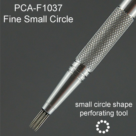 ParchCraft Australia outil de perforation fin petit cercle ParchCraft Australia outil de perforation fin petit cercle