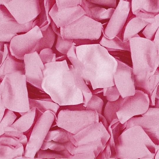 pétales roses papier 2.5cm pétales roses papier 2.5cm