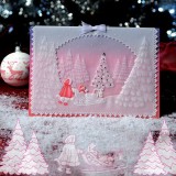 Livre Parchemin Noël Magique de Linda Williams 97654