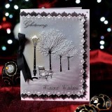 Livre Parchemin Noël Magique de Linda Williams 97654