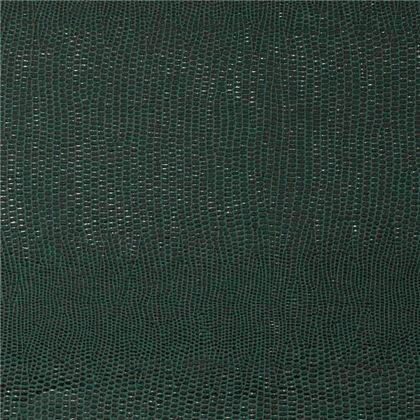 Papier Skivertex® Pellaq lézard simili cuir vert foncé 50x68cm