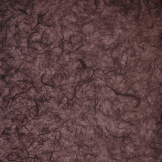 Papier murier silk 50x65cm aubergine 36 Papier murier silk 50x65cm aubergine 36
