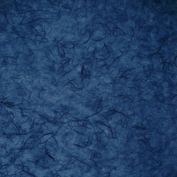 Papier murier silk 50x65cm bleu 45
