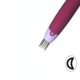Outil de perforation lune 10232 Pergamano