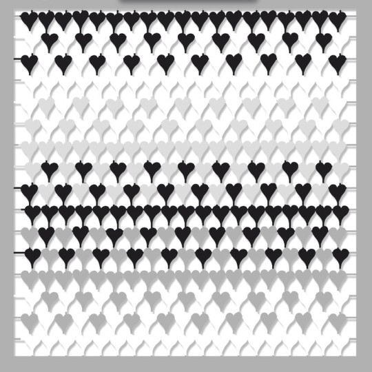 decoupe laser die cut coeur noir gris banc decoupe laser die cut coeur noir gris banc