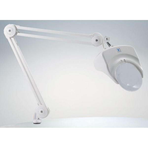 Lampe loupe Daylight à led de table duett LD9401