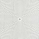 ParchCraft Australia grille cercle large 