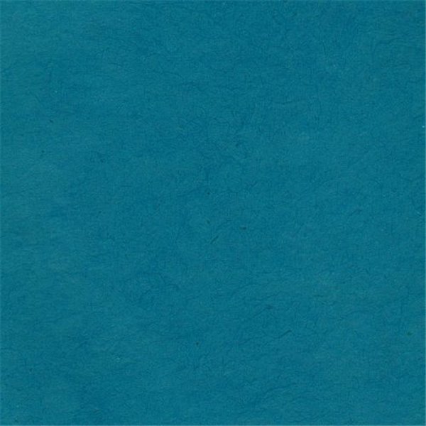 Papier népalais lokta lamaLi bleu foncé papier-fantaise-cartonnage-papier-meuble-carton