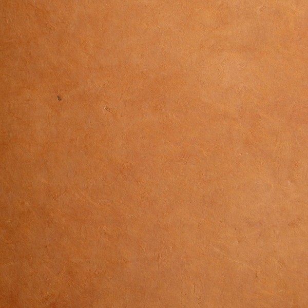 Papier népalais lokta Lamali marron brun
