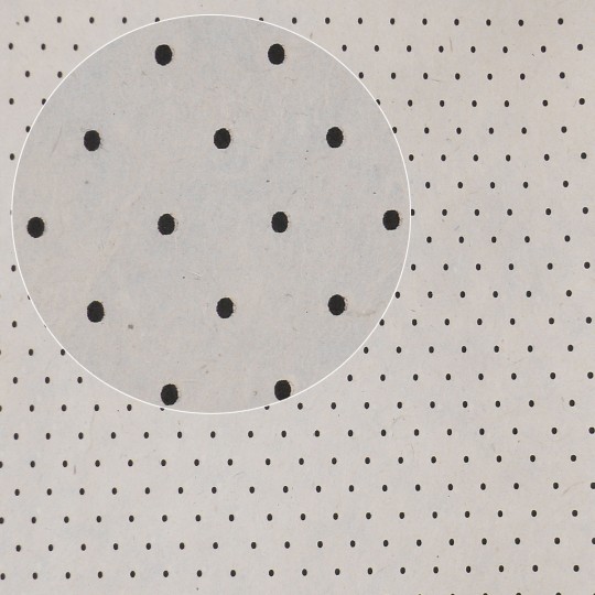 papier népalais lokta lamaLi polka pois noir gris papier-fantaise-cartonnage-papier-meuble-carton papier népalais lokta lamaLi polka pois noir gris papier-fantaise-cartonnage-papier-meuble-carton