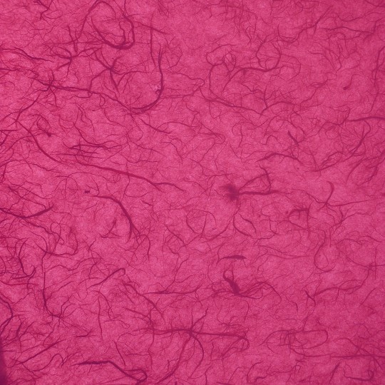 Papier murier fushia silk