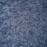 Papier murier bleu marine silk