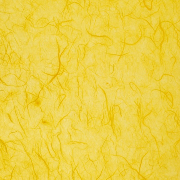 Papier murier jaune silk