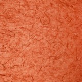 Papier murier marron sienne silk