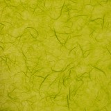 Papier murier spring green silk