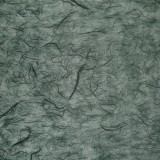 Papier murier vert foncé silk