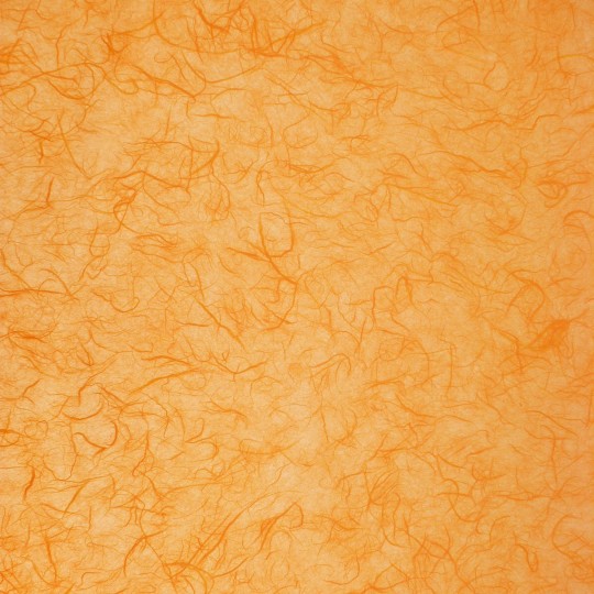 Papier murier orange silk