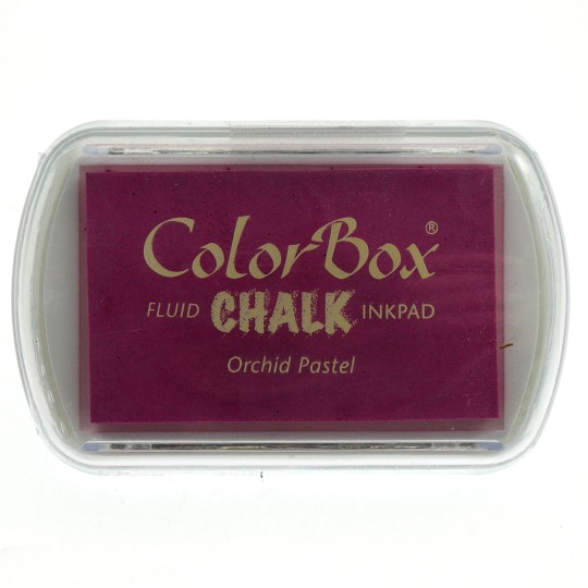 Tampon encreur Chalk orchid patel CL71034
