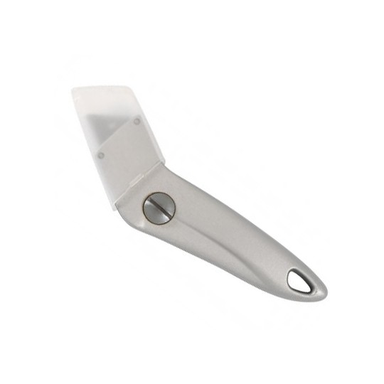 Cutter coudé Maped avec 2 lames pour encadrement Cutter coudé Maped avec 2 lames pour encadrement