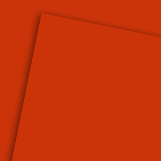 Papier uni rouge Papier uni rouge