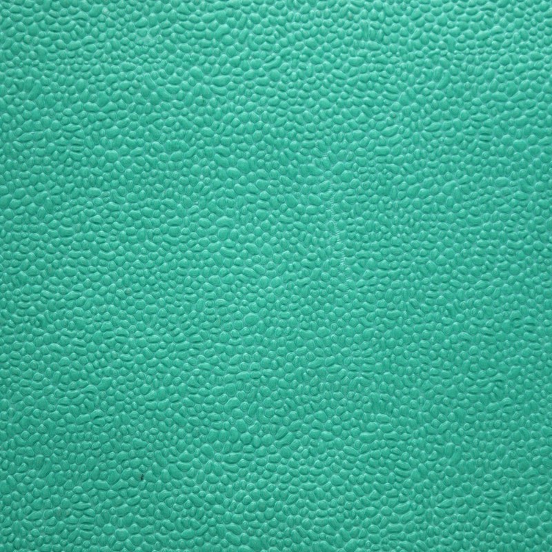Feuille Simili Cuir Vert D'eau Artemio - 30x30x0.7 Cm - Neuf - Pour Loisirs Créatifs